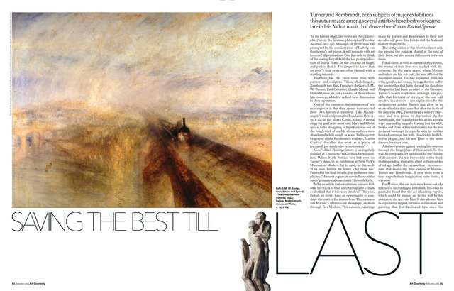 Art Quarterly Autumn 2014