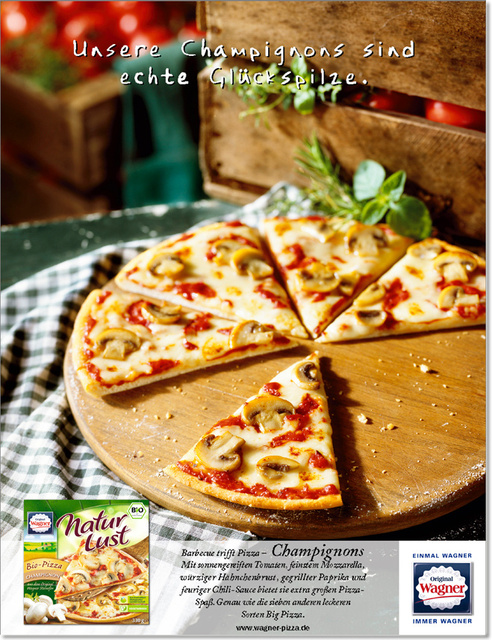 Wagner Pizza