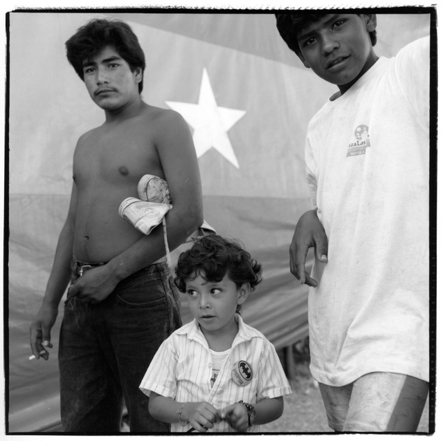 Mex., 3 boys at circus219.jpg