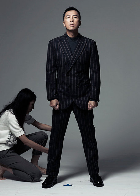 甄子丹 Donnie Yen