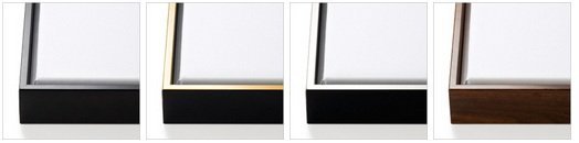 Floating frames