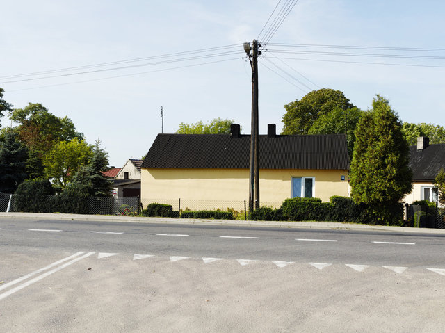 Chełmno nad Nerem, Poland 2014