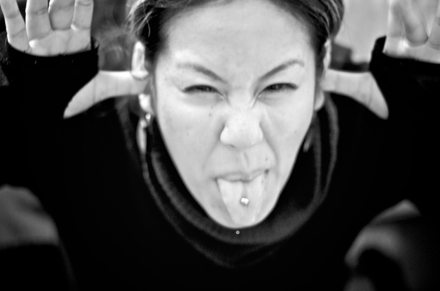 Vancouver, November, 2010