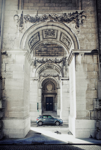 AUDI A1 Urban Reportage voor Audi Mag.
