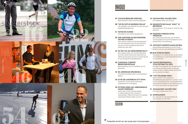Sport&Zaken Magazine 2014