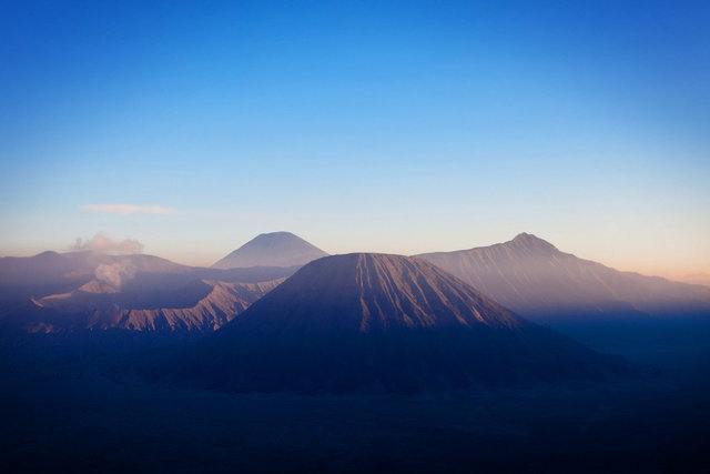 Mount Bromo