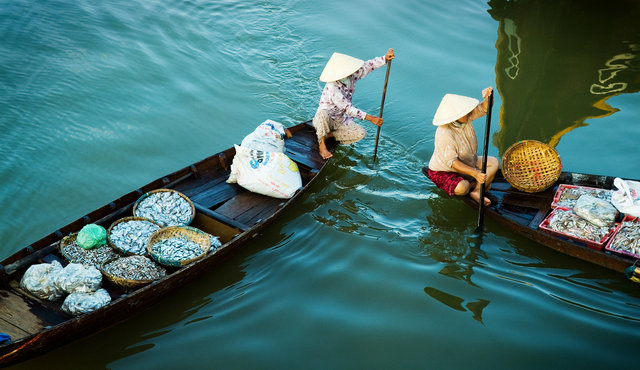 To Market, Hoi An