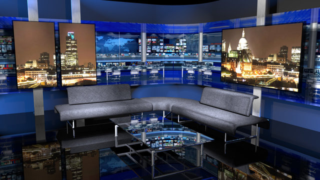 MenaMedia Studio: Generic Set
