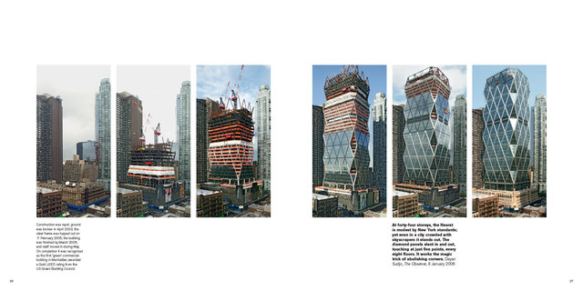 Hearst Tower, New York, USA