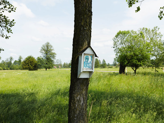 Treblinka, Poland 2014