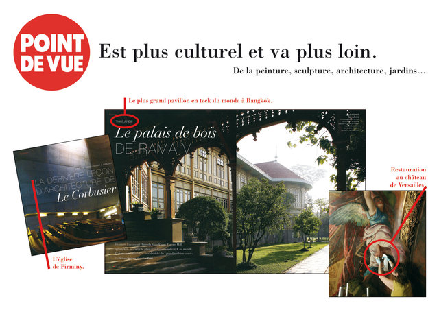 <font color="#aaa7a6">Point de vue : nouveau journal (13/20).</font>