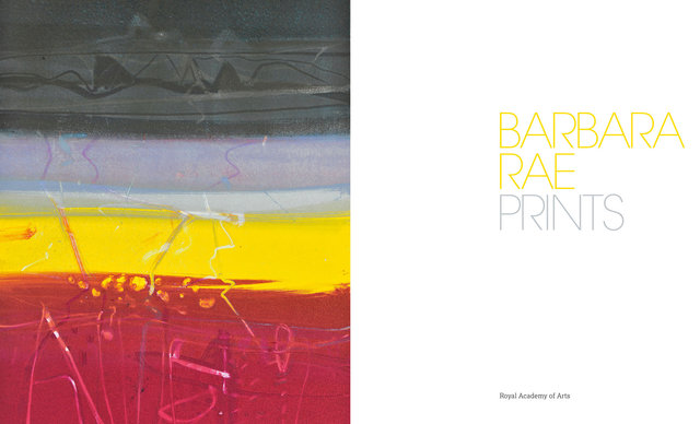 Barbara Rae- Prints