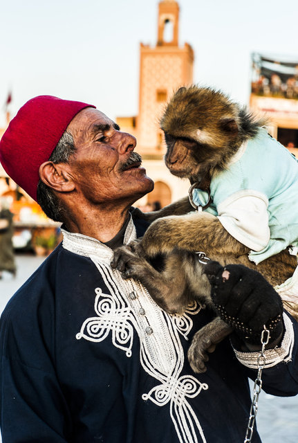 Marrakesh, Morocco. 2014.