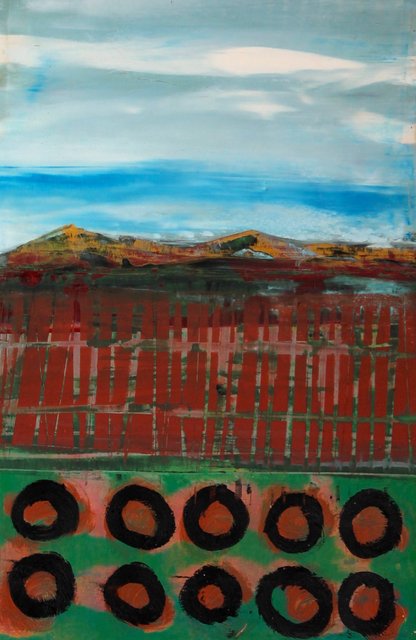 Tesuque (8" x 12" SOLD