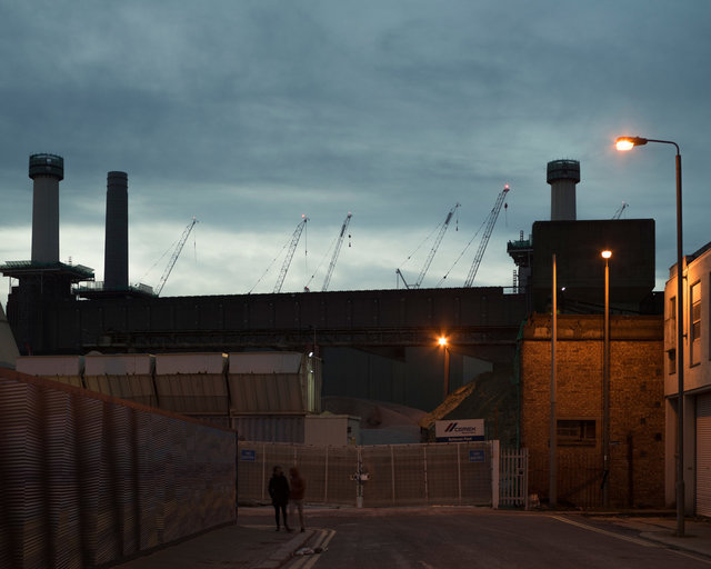 Battersea Power Station