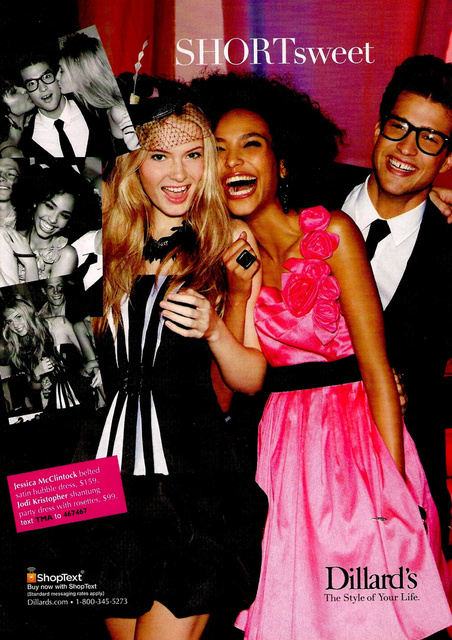 Dillard's Prom shot by Fabio Chizzola in NYC