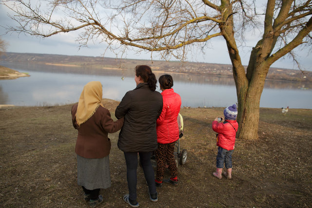 In the east of Europe- Moldova