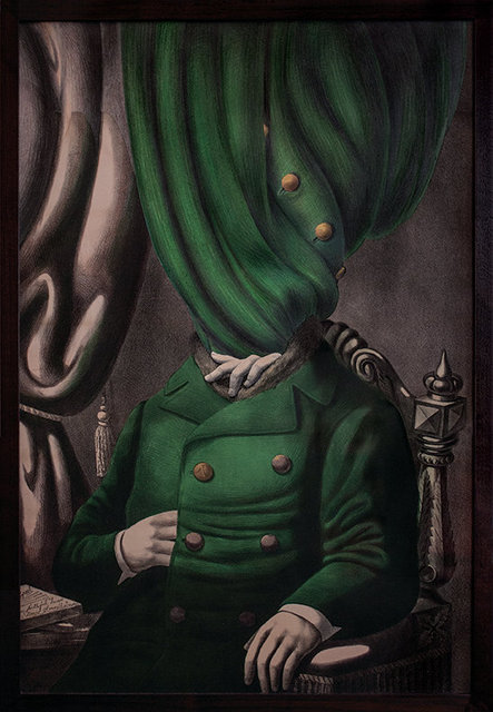 Green Man
