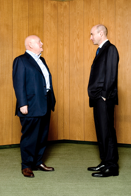 Kurt und Klaus Dohle, Dohle-Gruppe