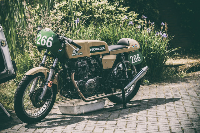 Classic Racedemo Dalfsen 2014