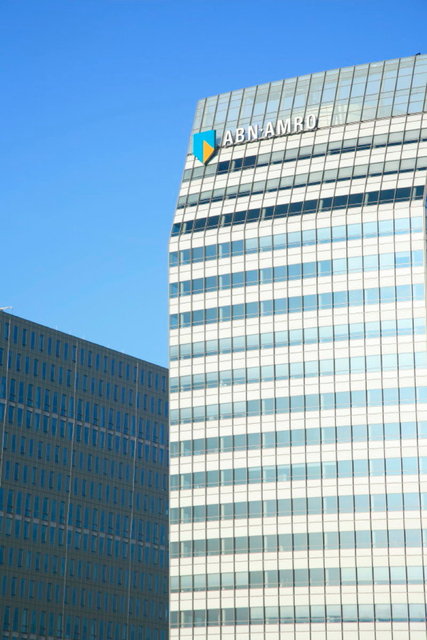 abn amro bank - zwolle