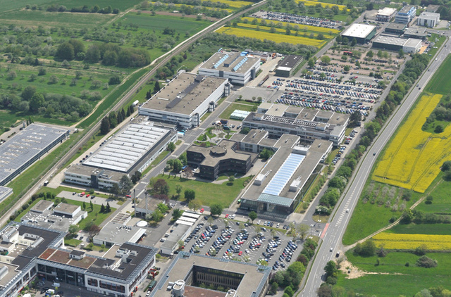 BRAUN GmbH, Kronberg 2012