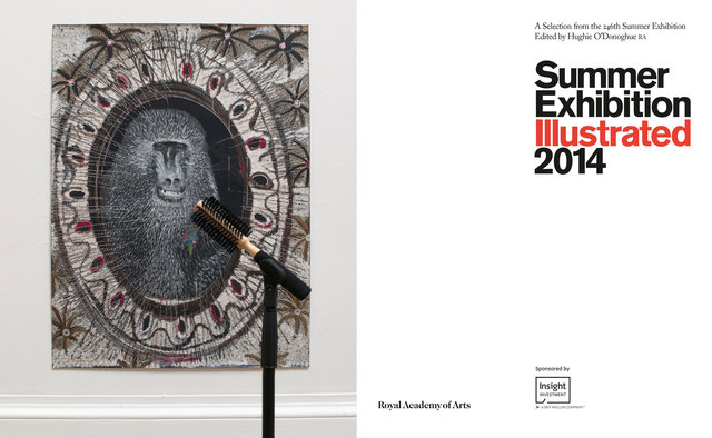 RA Summer Show 2014