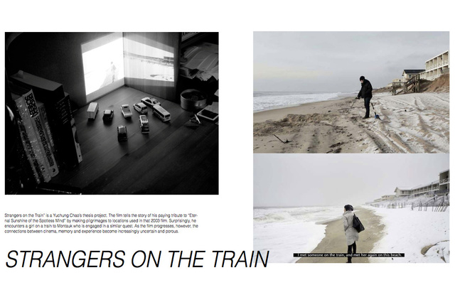 Strangers on the Train