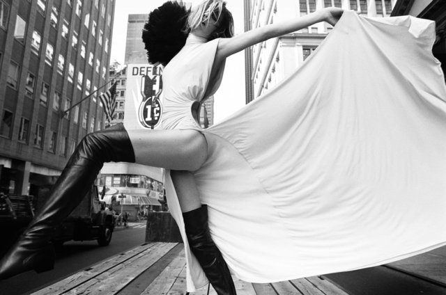 vogue italia - natasa vojnovic