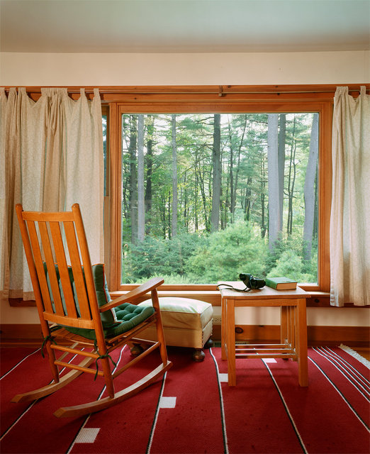 Untitled Interior (binoculars), 2008