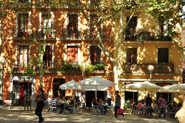 Barcelona, septembre 2013