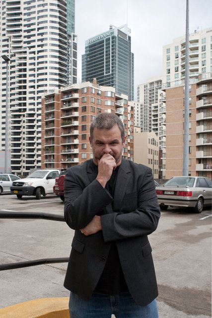 Andrew Frost, Writer