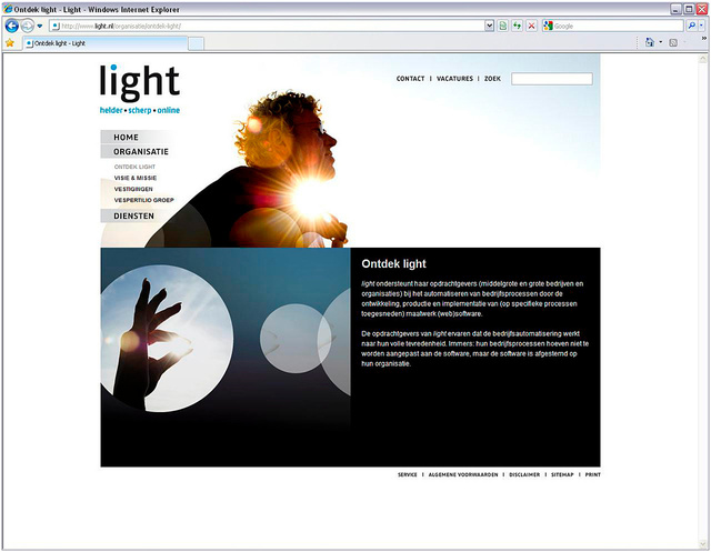 www.light.nl