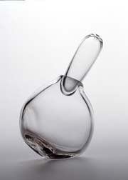 Bottle With Stopper I