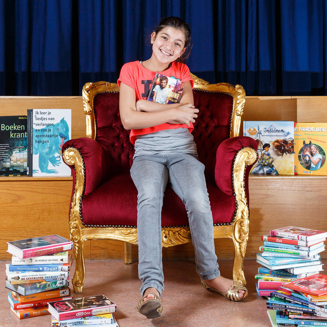 ik hou van boeken