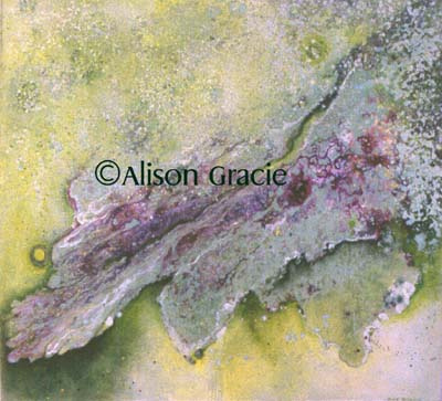 Stardust by Alison Gracie