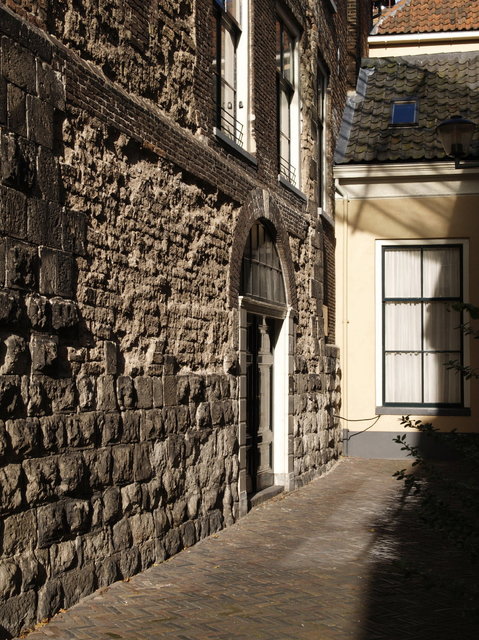 deventer - oudste stenen huis