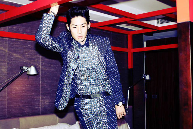吳建豪 Vanness Wu