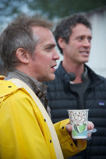Director Jean-Marc Vallee Writer Craig Borten