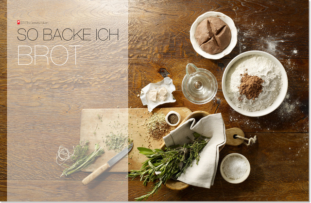 Magazin: Stern Gesund Leben