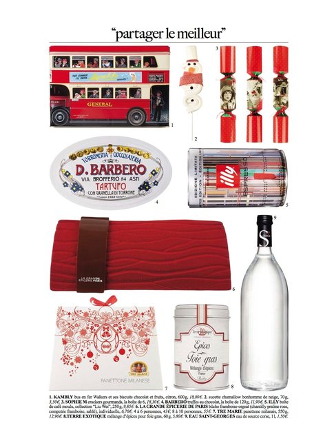"La grande épicerie" pour le Bon Marché