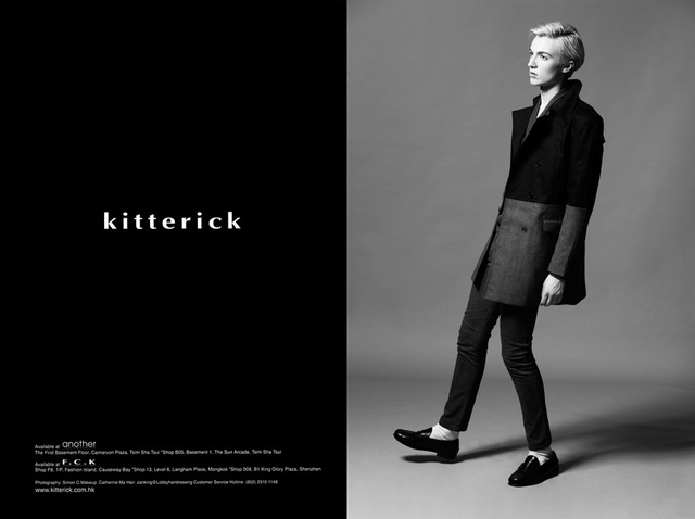 Kitterick 2011 F/W