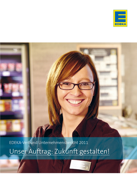 EDEKA, Geschäftsbericht 2011