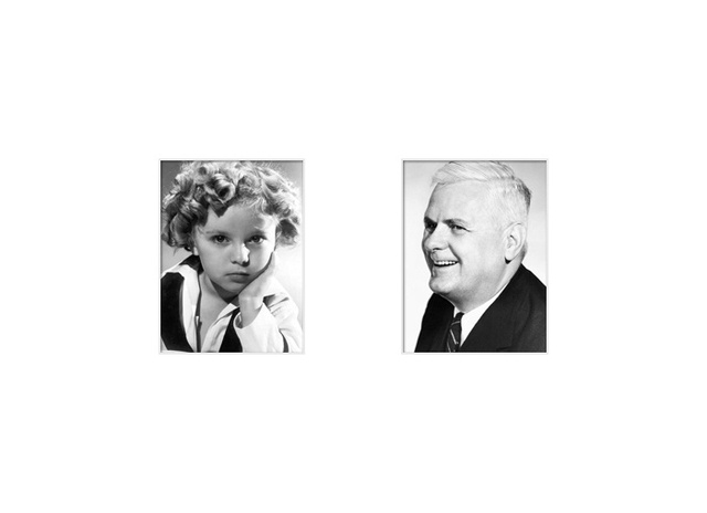 Shirley TEMPLE / Alonzo CHURCH