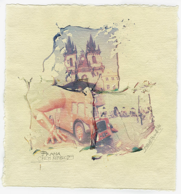 p r a g u e____Czech Republic