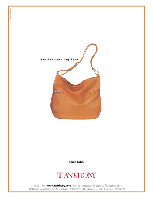 T. Anthony Luggage
