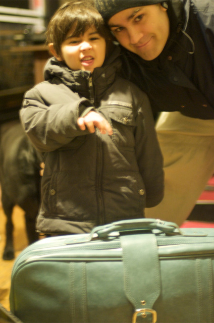 Toronto, January, 2011