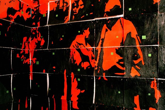 Installation view: Cultural Landscape 2000
