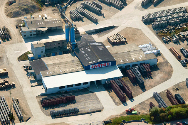 Jasto GmbH, Ochtendung 2009