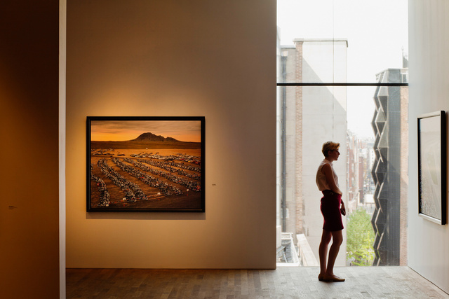 Photographers' Gallery, London. O'Donnell and Tuomey Architects